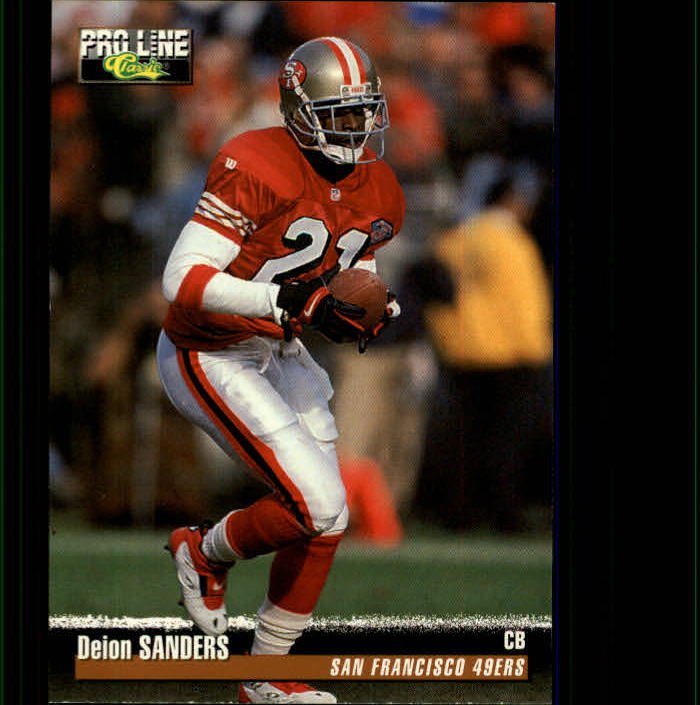 deion sanders shoes 1995