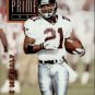 1996 Playoff Prime 85 Eric Metcalf