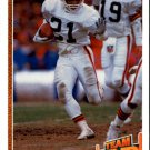 1991 Upper Deck #455 Eric Metcalf MVP