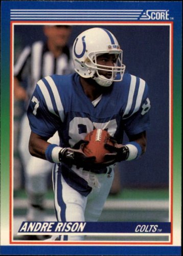 1990 Score 87 Andre Rison