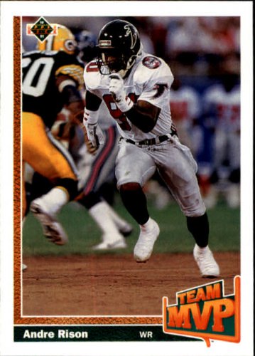 1991 Upper Deck 451 Andre Rison