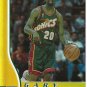 1996-97 Bowman's Best Refractors #22 Gary Payton