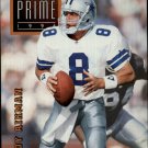 1996 Playoff Prime 3 Troy Aikman