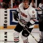 1994 Classic Four Sport Gold 128 Ethan Moreau