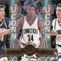 1996 Press Pass #39 Ray Allen/Brevin Knight/Doron Sheffer