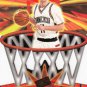 1996 Press Pass Net Burners #26 Doron Sheffer