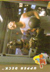 1994 Upper Deck Nothing But Net #9 Michael Jordan