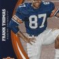 2016 Panini Auburn Tigers 20 Frank Thomas