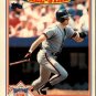 1990 Topps Glossy All-Stars #2 Will Clark