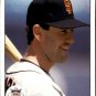1990 Upper Deck #50 Will Clark Special/UER Perenial should/be perennial