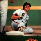 1991 Stadium Club #5 Will Clark