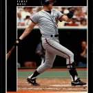 1992 Pinnacle #122 Will Clark