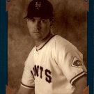 1992 Studio Heritage #BC8 Will Clark