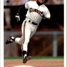1993 Upper Deck #576 Will Clark