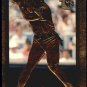 1995 Topps Embossed Golden Idols #22 Will Clark