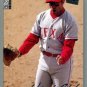 1995 Collector's Choice SE Silver Signature #184 Will Clark