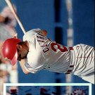 1996 Stadium Club #181 Will Clark TSC SP