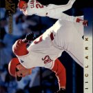 1997 Pinnacle X-Press #65 Will Clark