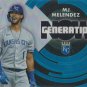2022 Topps Chrome Update Generation Now GNC-20 Mj Melendez