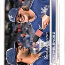 2022 Topps Update #US73 MJ Melendez RD