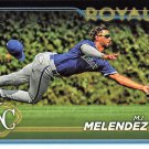 2024 Topps 372 MJ Melendez