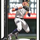 2025 Topps 196 Aaron Schunk RC