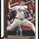 2025 Topps 193 Michael McGreevy RC