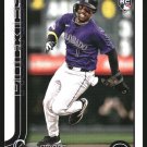 2025 Topps 191 Adael Amador RC