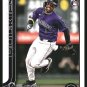 2025 Topps 191 Adael Amador RC