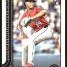 2025 Topps 120 Cristian Mena RC