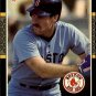 1987 Donruss 252 Wade Boggs