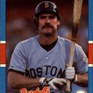 1988 Fleer Exciting Stars 4 Wade Boggs