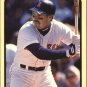 1989 Fleer Baseball All-Stars 3 Wade Boggs