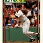 1992 Topps 399 Wade Boggs AS