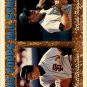 1994 Topps 386 Wade Boggs/Matt Williams