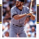 2021 Donruss 238 Wade Boggs RETRO