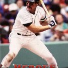 2015 Heroes of Baseball 57 Wade Boggs