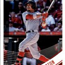 2018 Donruss 191 Mookie Betts [ Markus Lynn Betts ]