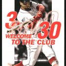 2023 Topps Welcome to the Club WC16 Mookie Betts