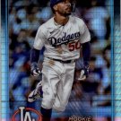 2024 Topps Chrome Prism Refractor 296 Mookie Betts