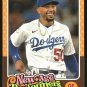 2024 Topps Heritage New Age Performers NAP23 Mookie Betts