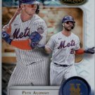 2022 Topps Gold Label Class 1 56 Pete Alonso