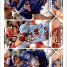 2023 Topps 240 Paul Goldschmidt Pete Alonso Francisco Lindor LL