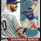2022 Donruss 18 Pete Alonso