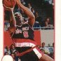 1991-92 Hoops #173 Walter Davis