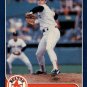 1986 Fleer 345 Roger Clemens