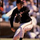 1991 Leaf Gold Rookies BC12 Mike Mussina