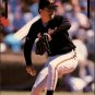 1991 Leaf Gold Rookies BC12 Mike Mussina