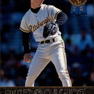 1993 Leaf Gold Rookies 8 Tim Wakefield