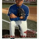 2001 Fleer Focus 228 Oswaldo Mairena/4999